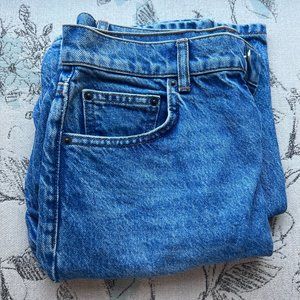New Reformation Jeans